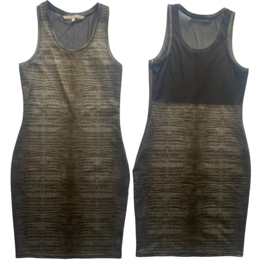 RACHEL Rachel Roy‎ Back Mesh Sleeveless Women’s Dress
New Without Tags Size M
